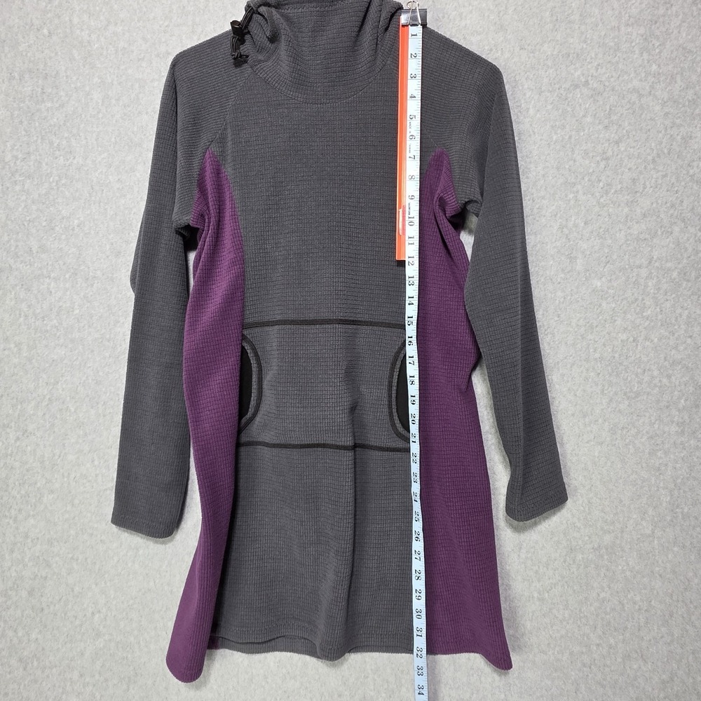 Melanzana Microgrid Women's Long Sweater/Dress Size M - Picture 13 of 14